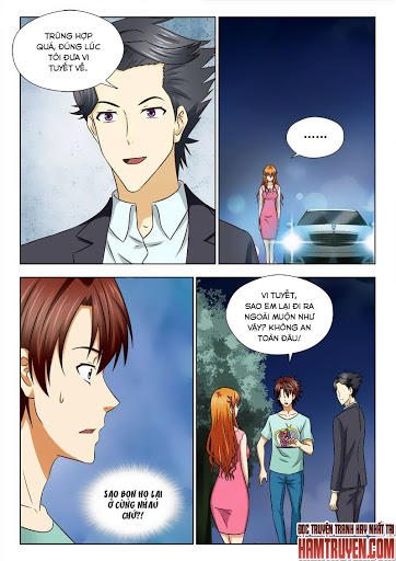Tối Cường Tà Thiếu Chap 191 - Next Chap 192