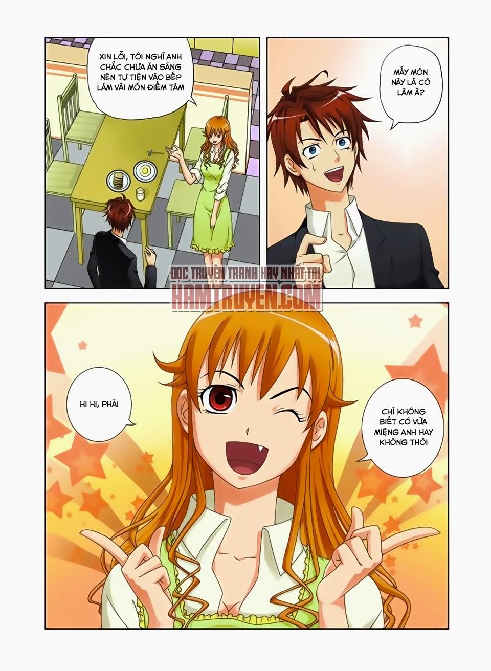Tối Cường Tà Thiếu Chap 5 - Next Chap 6
