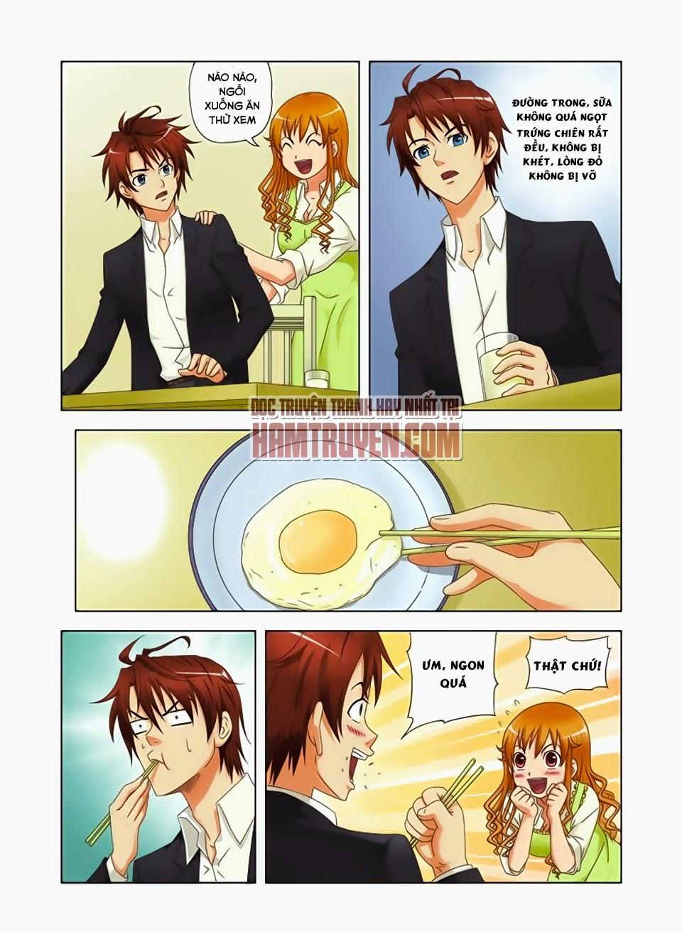 Tối Cường Tà Thiếu Chap 5 - Next Chap 6