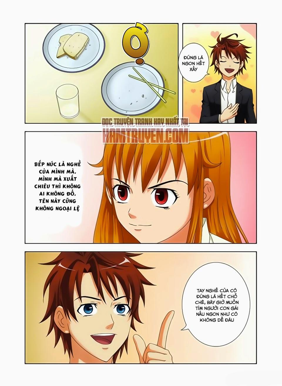 Tối Cường Tà Thiếu Chap 5 - Next Chap 6