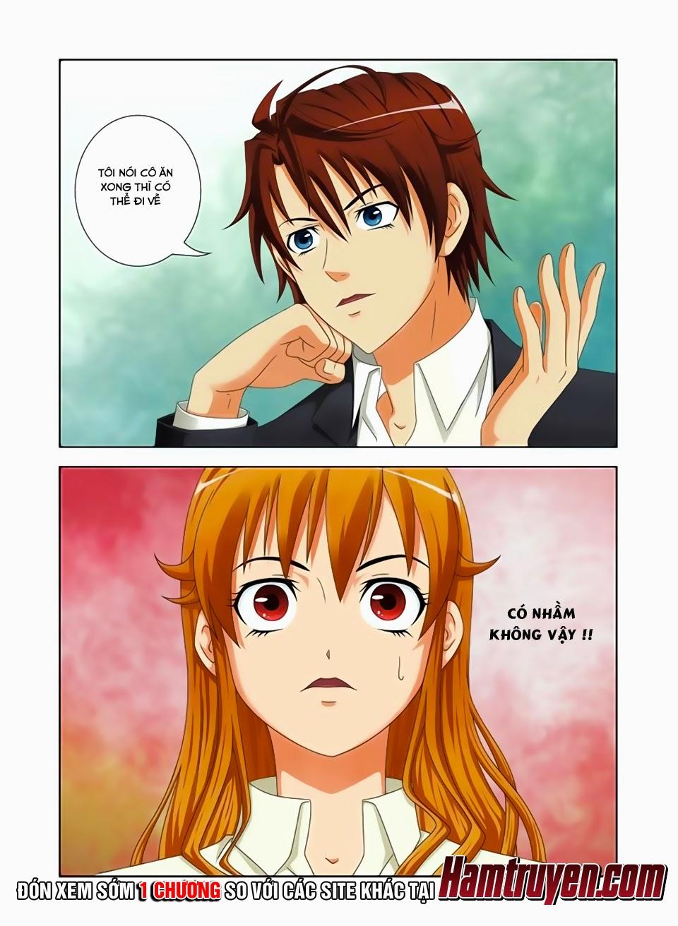 Tối Cường Tà Thiếu Chap 5 - Next Chap 6