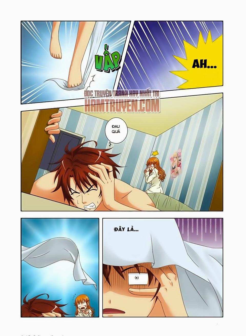 Tối Cường Tà Thiếu Chap 5 - Next Chap 6