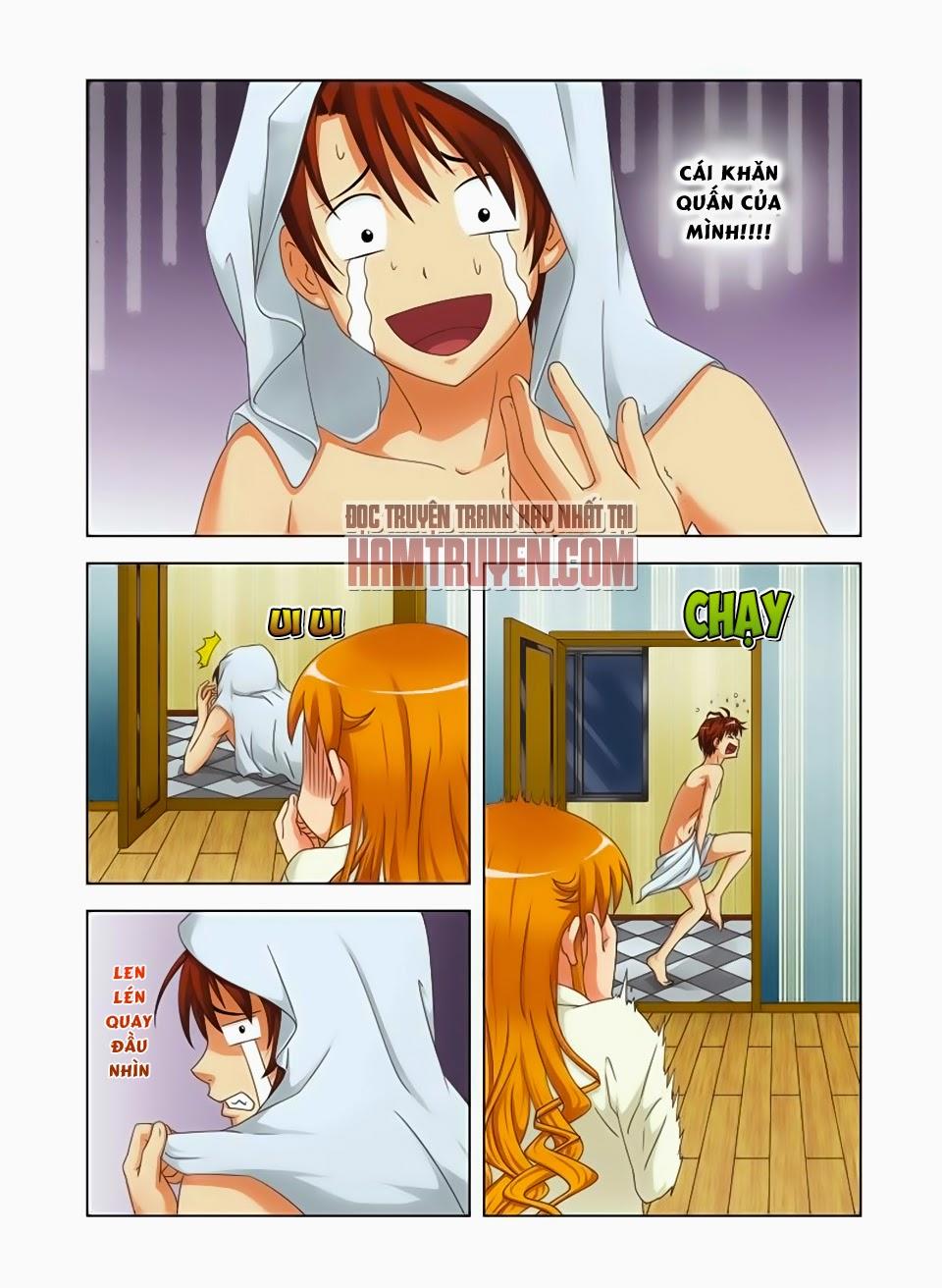 Tối Cường Tà Thiếu Chap 5 - Next Chap 6