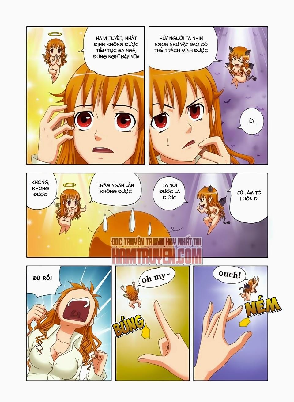 Tối Cường Tà Thiếu Chap 5 - Next Chap 6