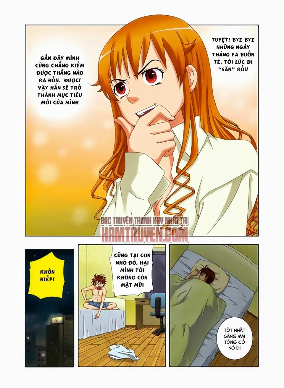 Tối Cường Tà Thiếu Chap 5 - Next Chap 6
