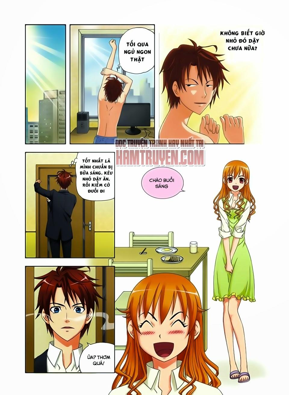 Tối Cường Tà Thiếu Chap 5 - Next Chap 6