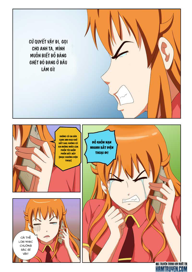 Tối Cường Tà Thiếu Chap 68 - Next Chap 69