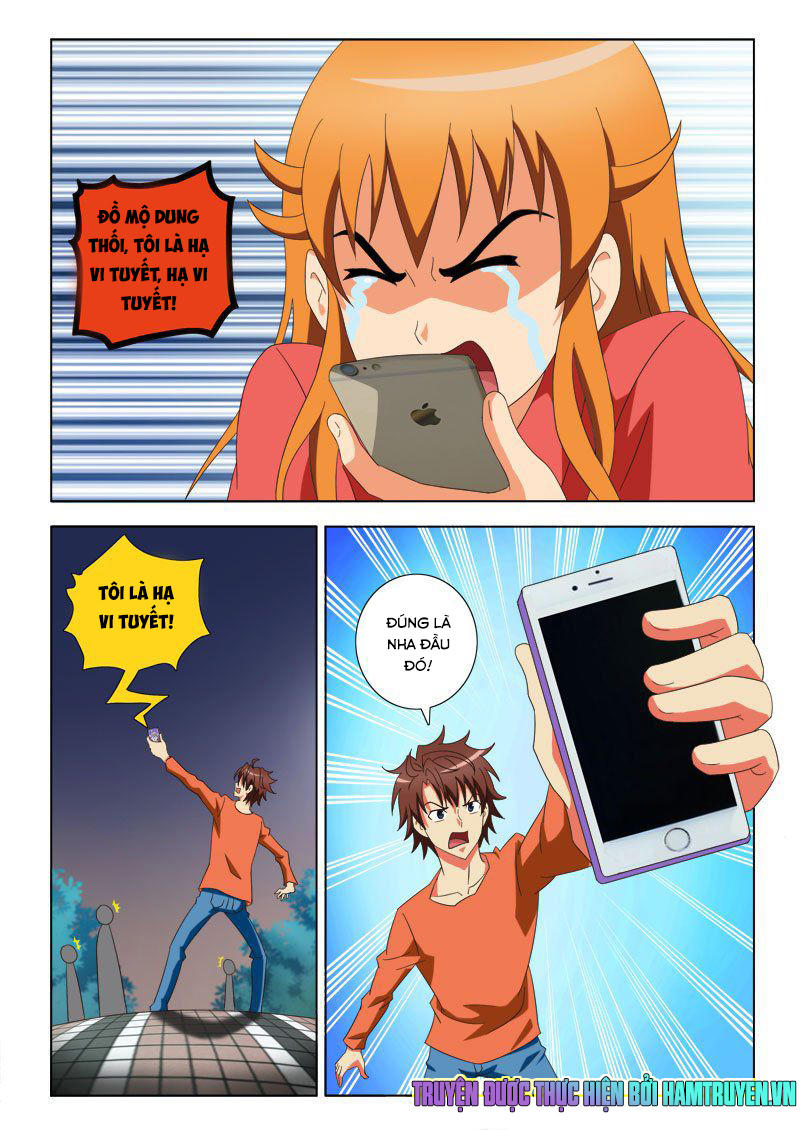 Tối Cường Tà Thiếu Chap 69 - Next Chap 70