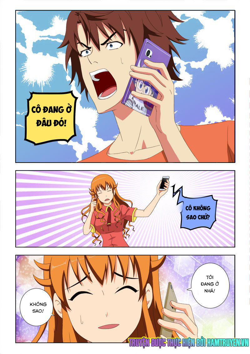 Tối Cường Tà Thiếu Chap 69 - Next Chap 70