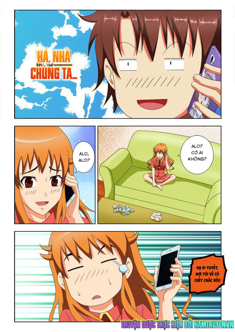 Tối Cường Tà Thiếu Chap 69 - Next Chap 70