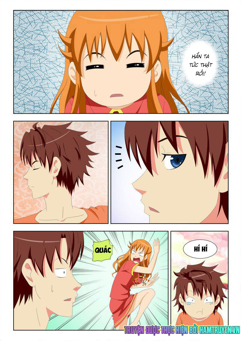 Tối Cường Tà Thiếu Chap 71 - Next Chap 72