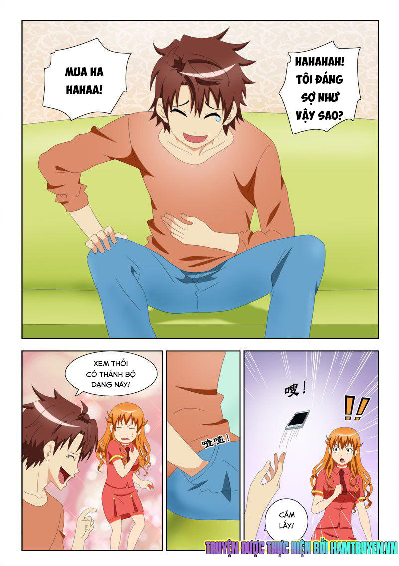 Tối Cường Tà Thiếu Chap 71 - Next Chap 72