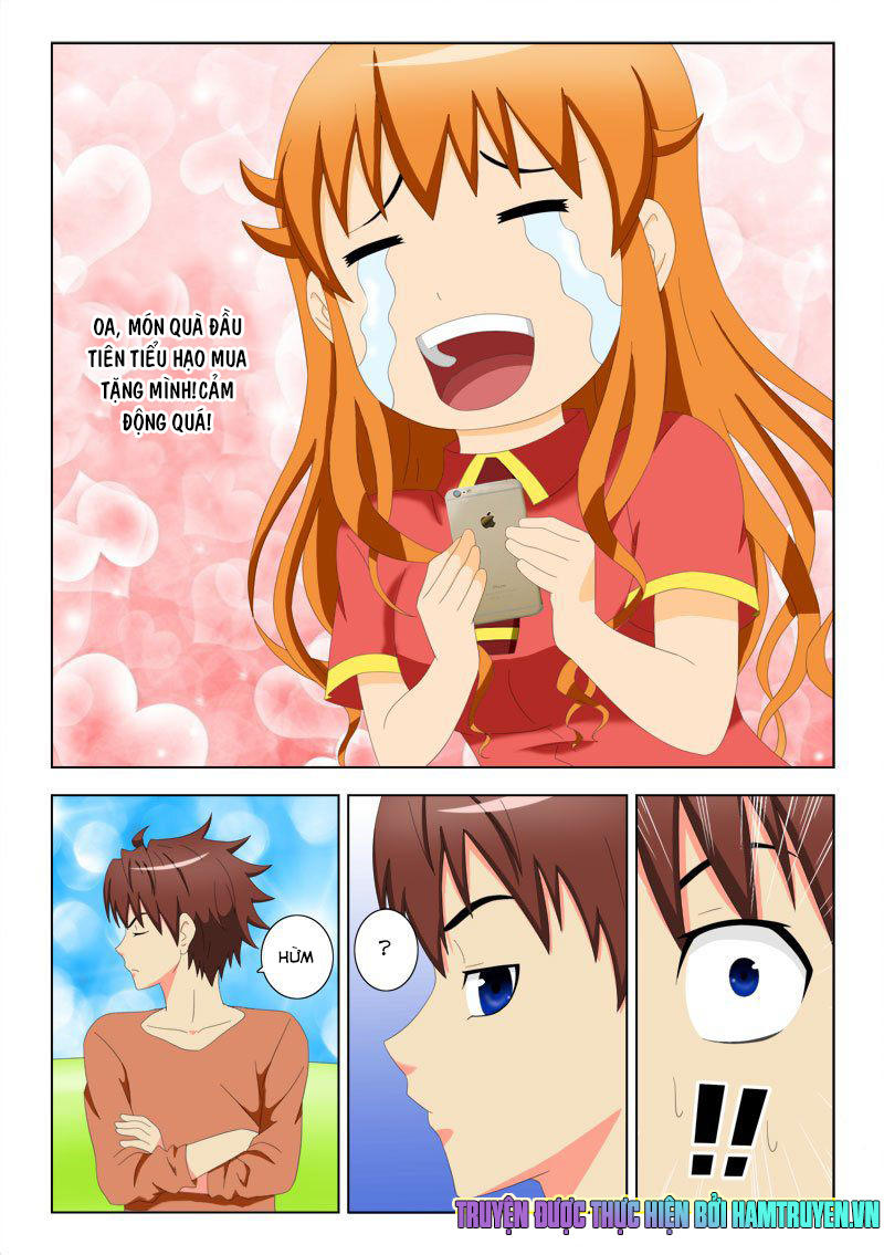 Tối Cường Tà Thiếu Chap 71 - Next Chap 72