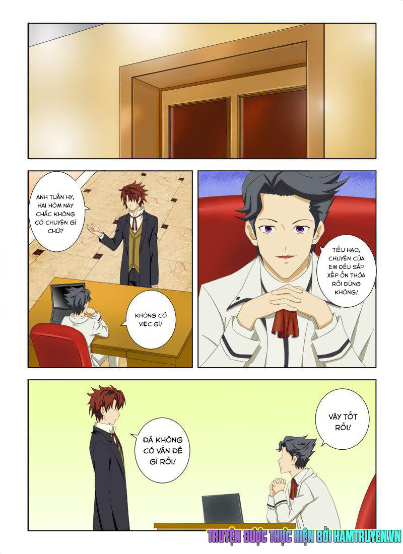 Tối Cường Tà Thiếu Chap 73 - Next Chap 74
