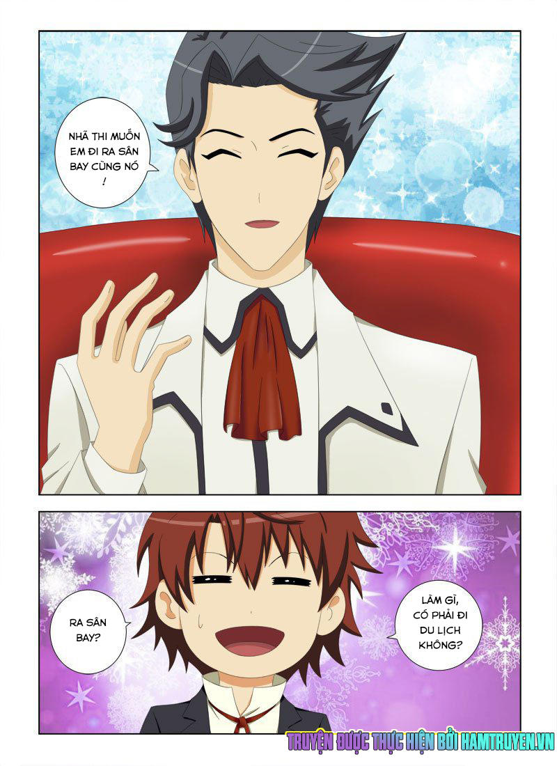 Tối Cường Tà Thiếu Chap 73 - Next Chap 74