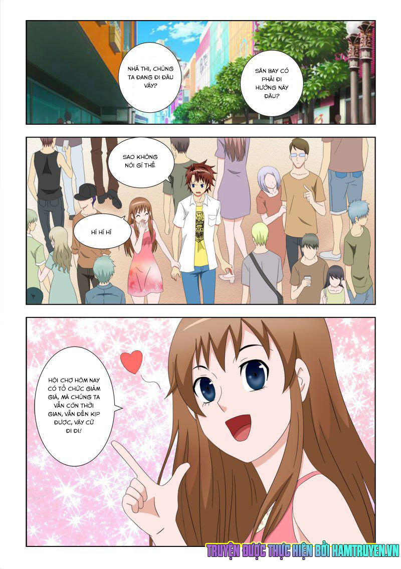 Tối Cường Tà Thiếu Chap 74 - Next Chap 75