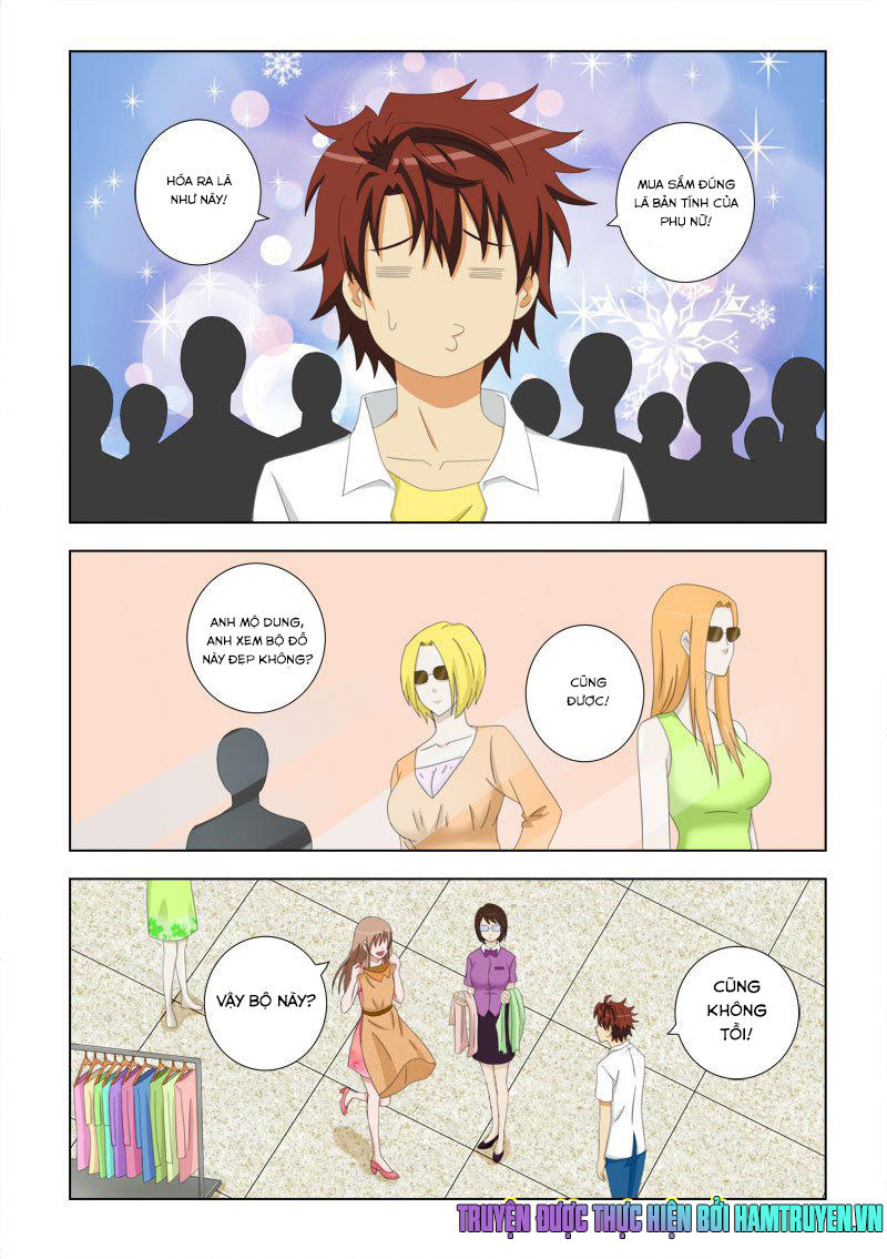 Tối Cường Tà Thiếu Chap 74 - Next Chap 75