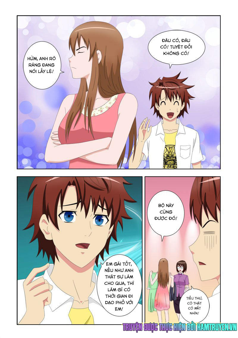 Tối Cường Tà Thiếu Chap 74 - Next Chap 75