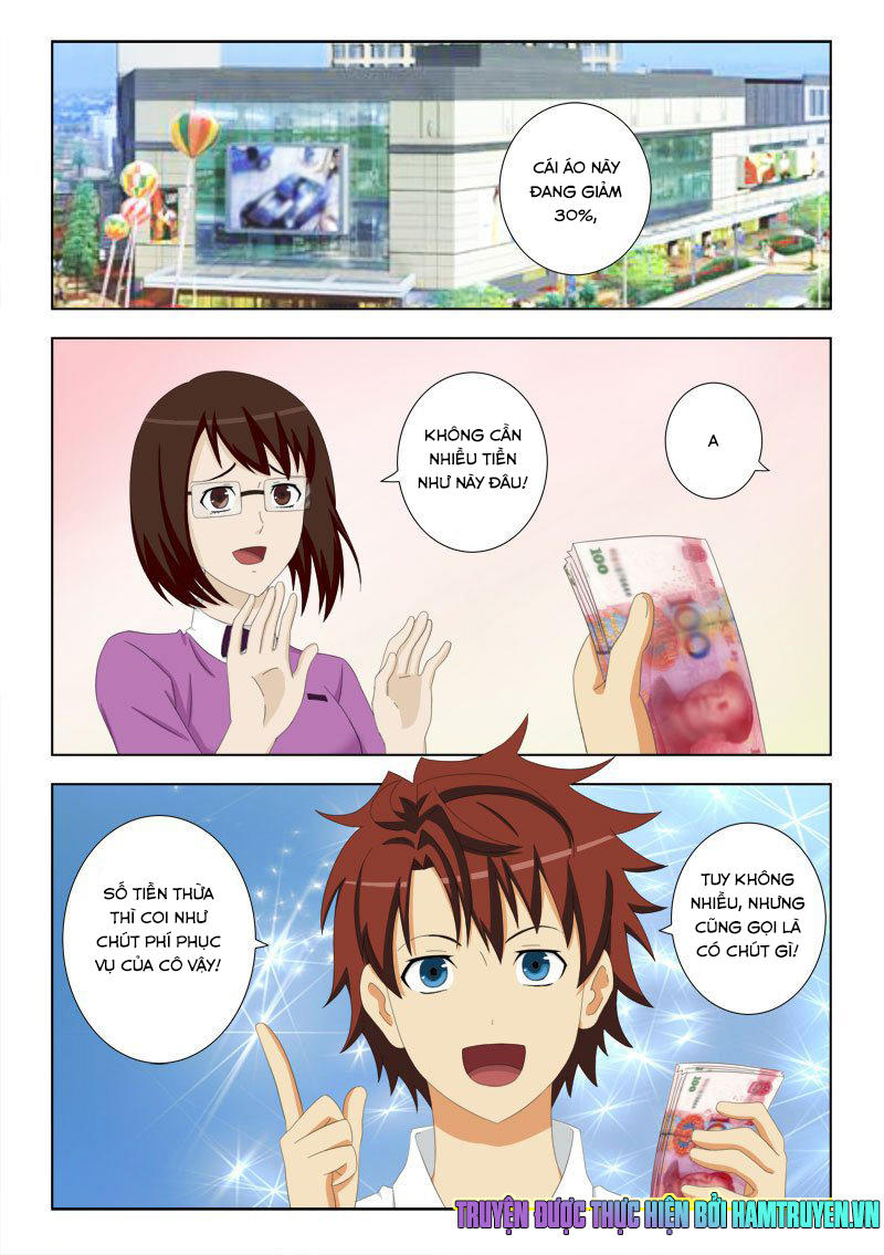 Tối Cường Tà Thiếu Chap 75 - Next Chap 76