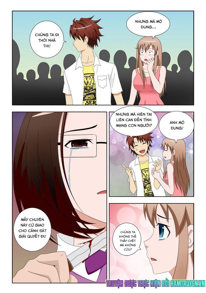 Tối Cường Tà Thiếu Chap 75 - Next Chap 76