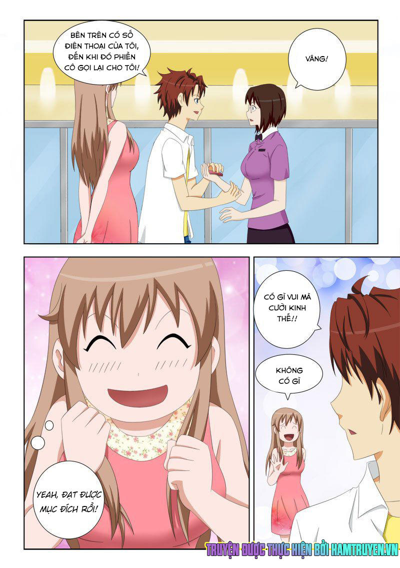 Tối Cường Tà Thiếu Chap 75 - Next Chap 76