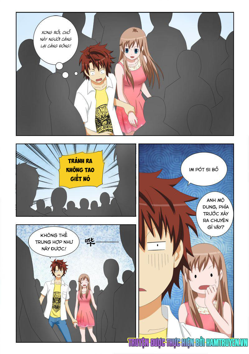 Tối Cường Tà Thiếu Chap 75 - Next Chap 76