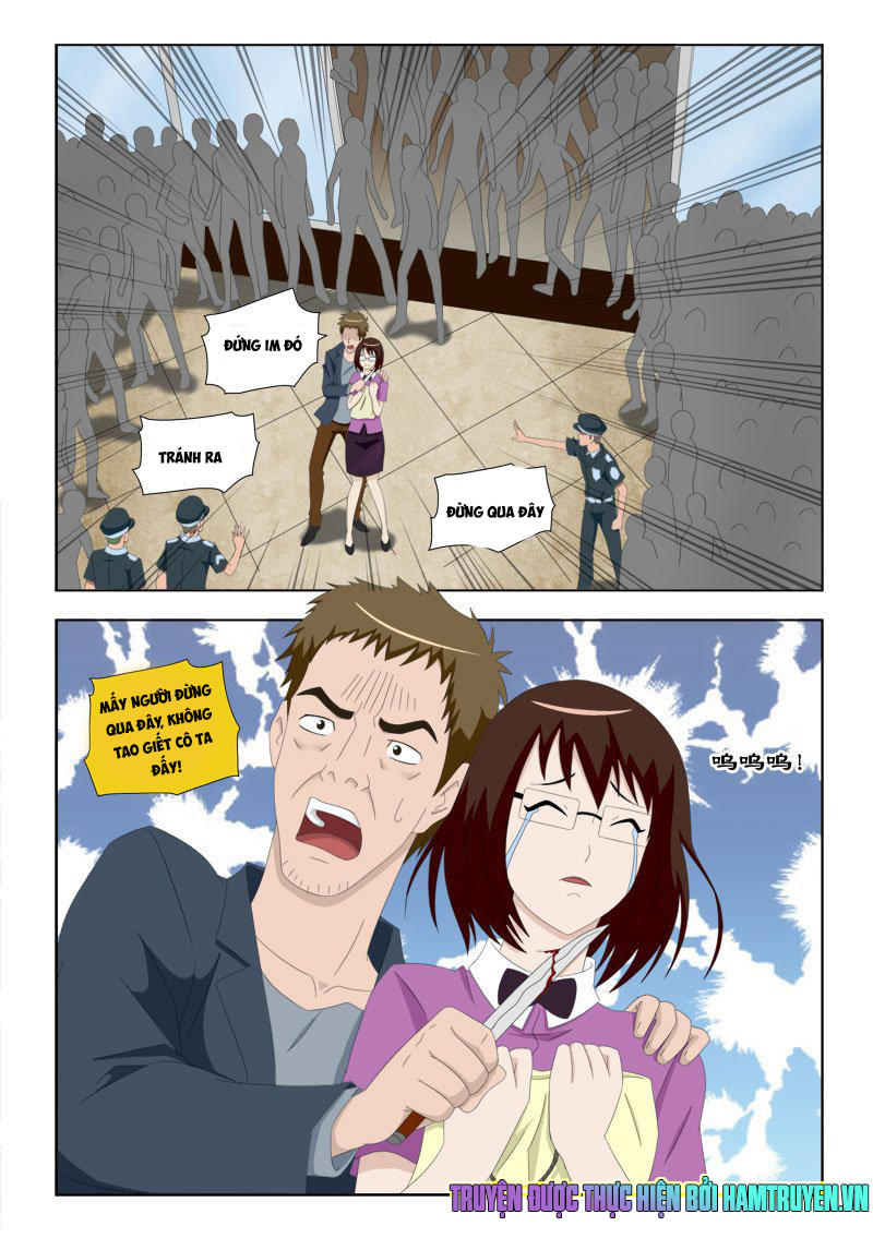 Tối Cường Tà Thiếu Chap 75 - Next Chap 76