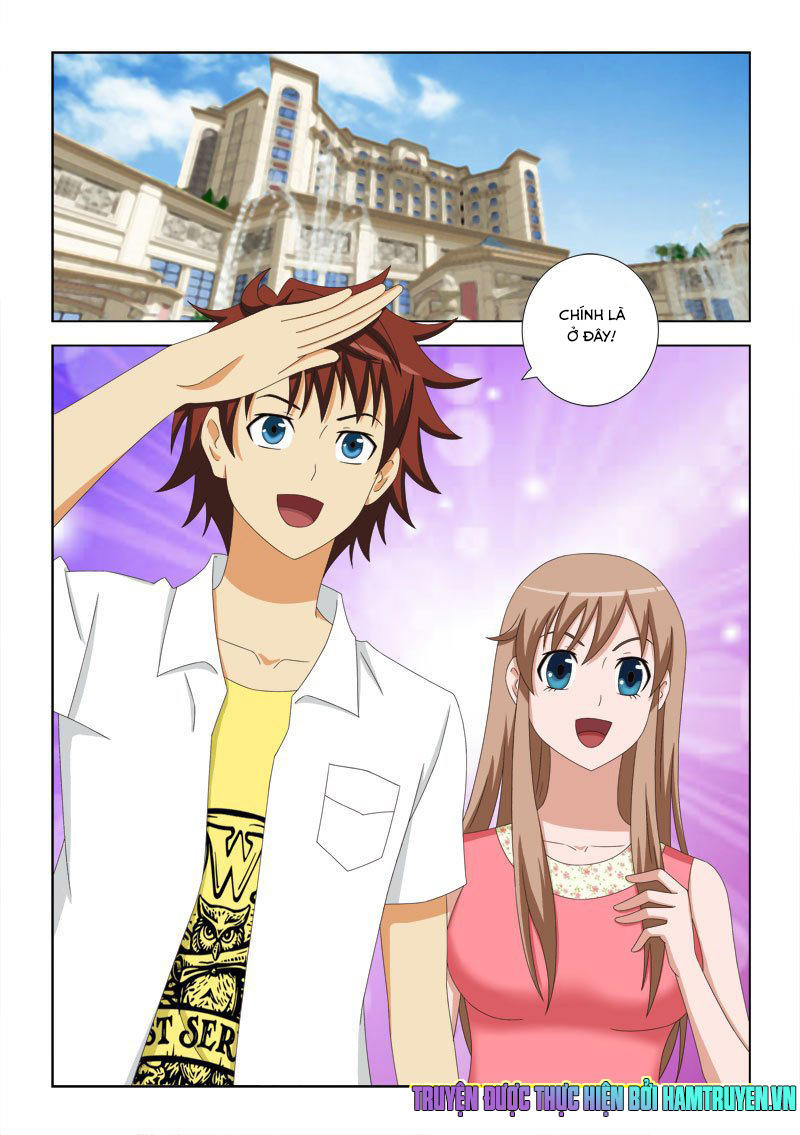 Tối Cường Tà Thiếu Chap 79 - Next Chap 80