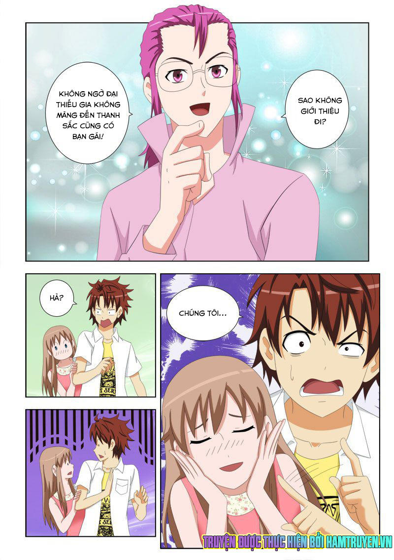 Tối Cường Tà Thiếu Chap 79 - Next Chap 80