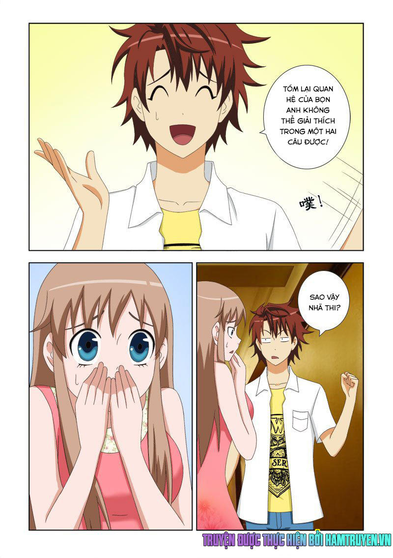 Tối Cường Tà Thiếu Chap 79 - Next Chap 80