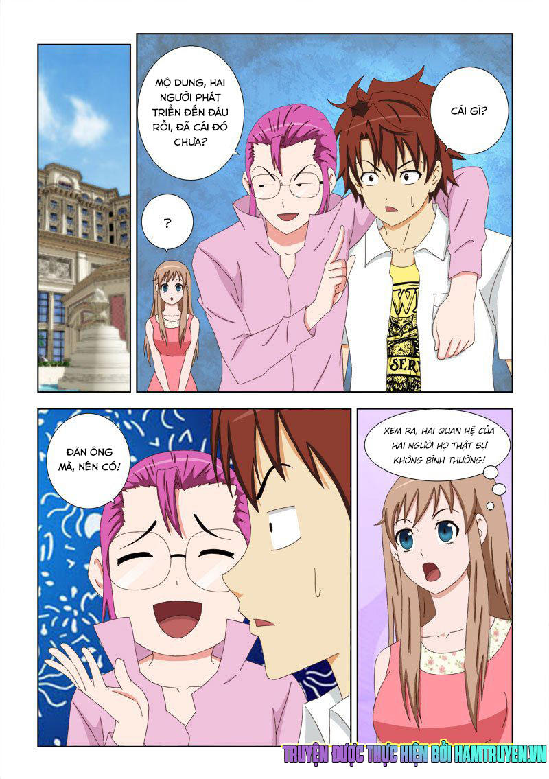 Tối Cường Tà Thiếu Chap 80 - Next Chap 81