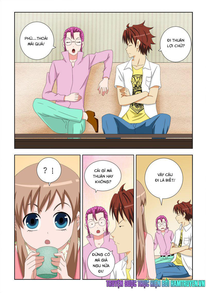 Tối Cường Tà Thiếu Chap 80 - Next Chap 81