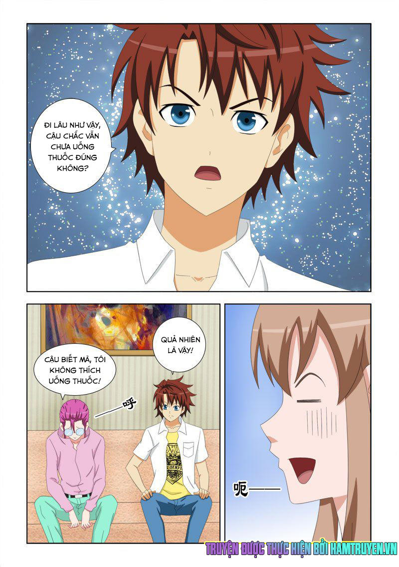 Tối Cường Tà Thiếu Chap 80 - Next Chap 81