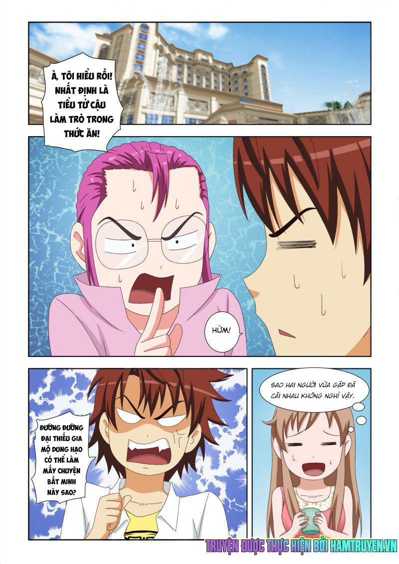 Tối Cường Tà Thiếu Chap 81 - Next Chap 82