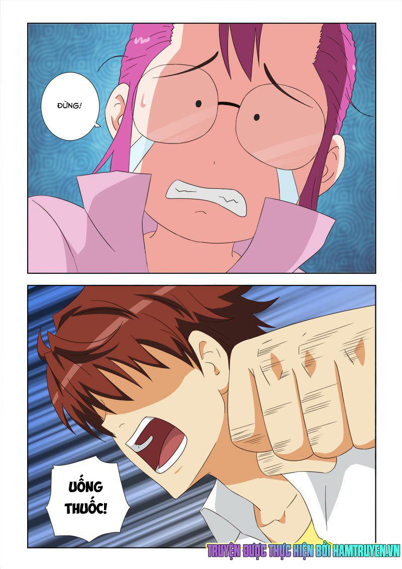 Tối Cường Tà Thiếu Chap 81 - Next Chap 82