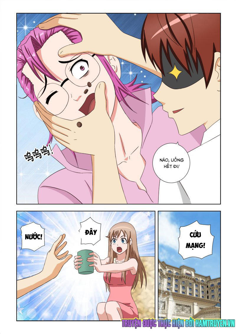 Tối Cường Tà Thiếu Chap 81 - Next Chap 82