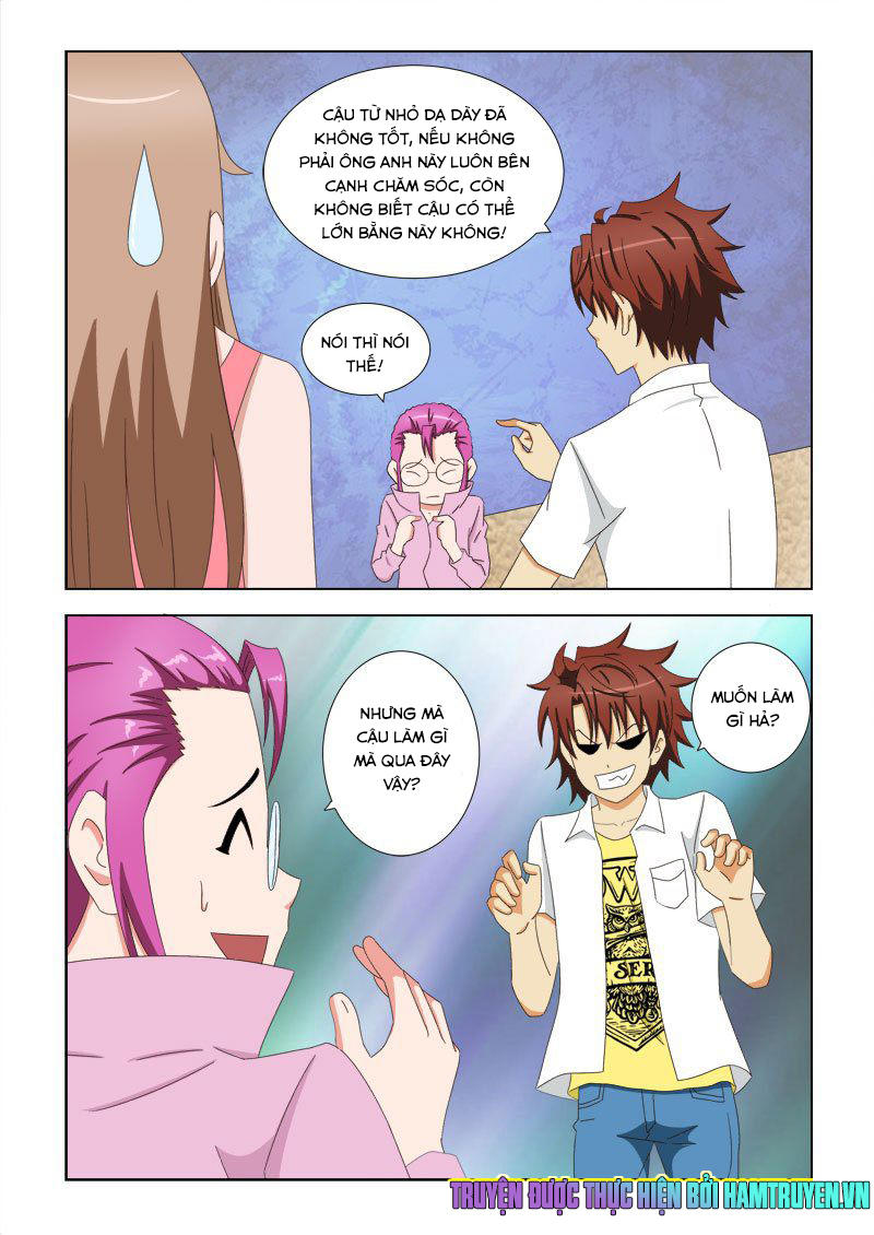 Tối Cường Tà Thiếu Chap 81 - Next Chap 82