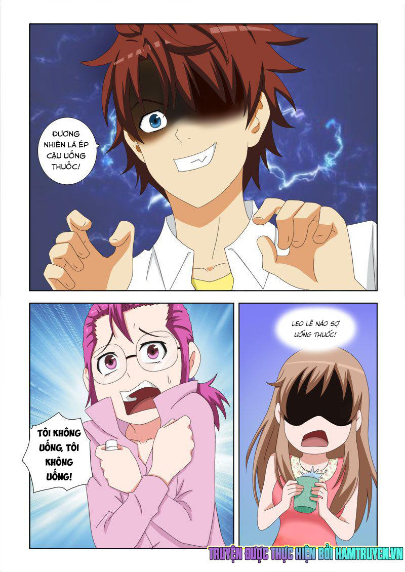 Tối Cường Tà Thiếu Chap 81 - Next Chap 82
