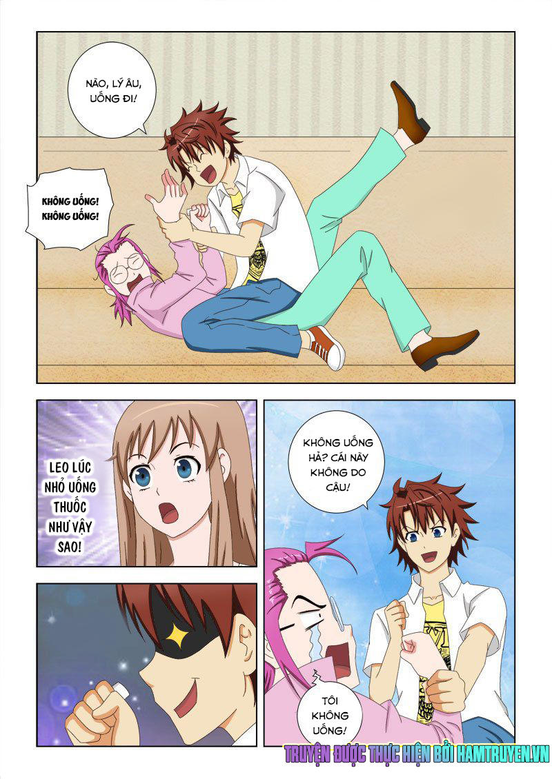 Tối Cường Tà Thiếu Chap 81 - Next Chap 82