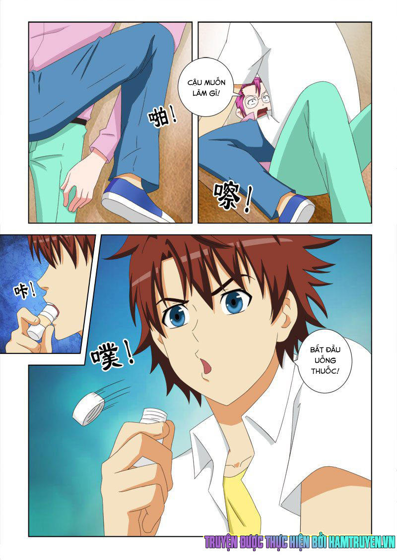 Tối Cường Tà Thiếu Chap 81 - Next Chap 82