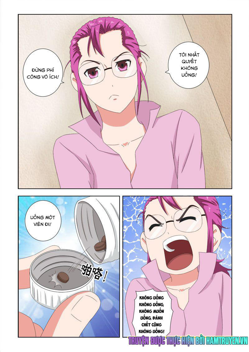 Tối Cường Tà Thiếu Chap 81 - Next Chap 82