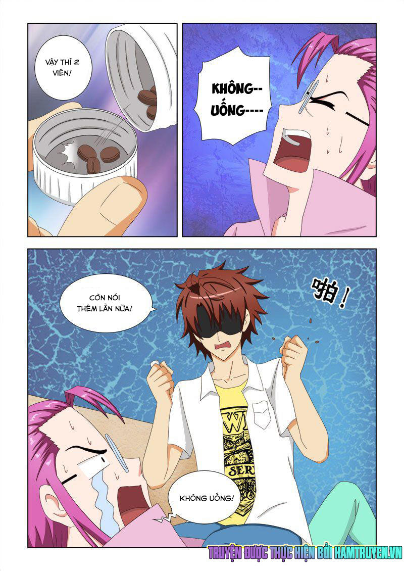 Tối Cường Tà Thiếu Chap 81 - Next Chap 82
