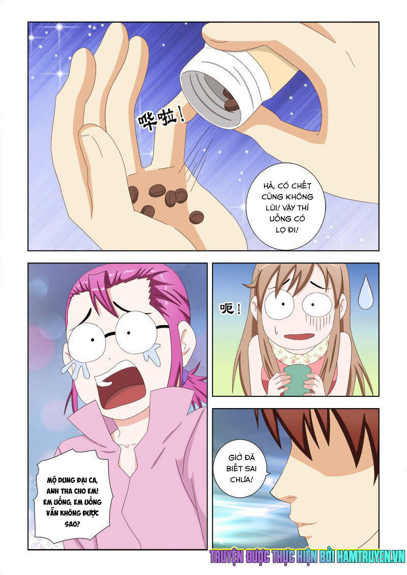 Tối Cường Tà Thiếu Chap 81 - Next Chap 82