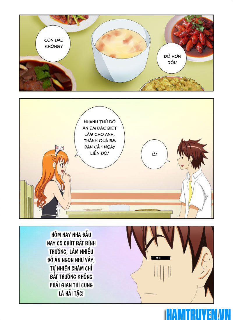 Tối Cường Tà Thiếu Chap 93 - Next Chap 94