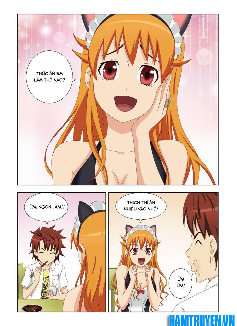 Tối Cường Tà Thiếu Chap 93 - Next Chap 94