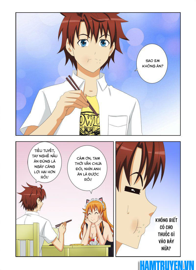 Tối Cường Tà Thiếu Chap 93 - Next Chap 94