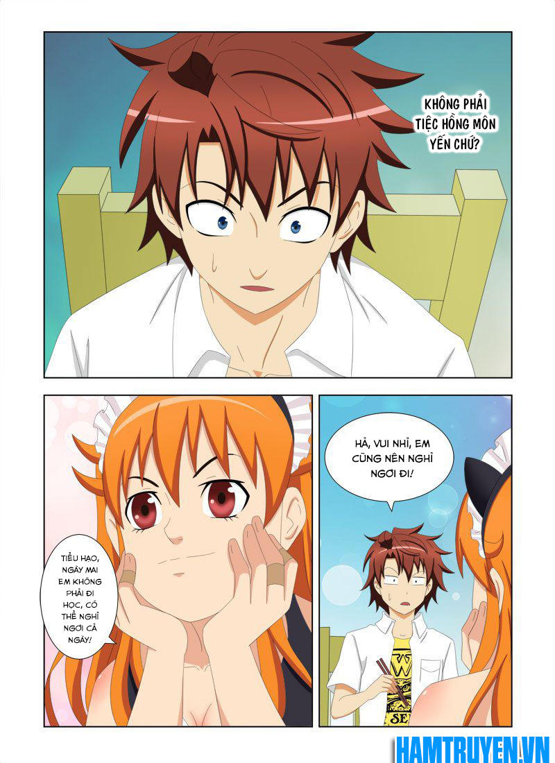Tối Cường Tà Thiếu Chap 93 - Next Chap 94
