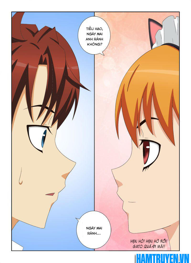 Tối Cường Tà Thiếu Chap 93 - Next Chap 94