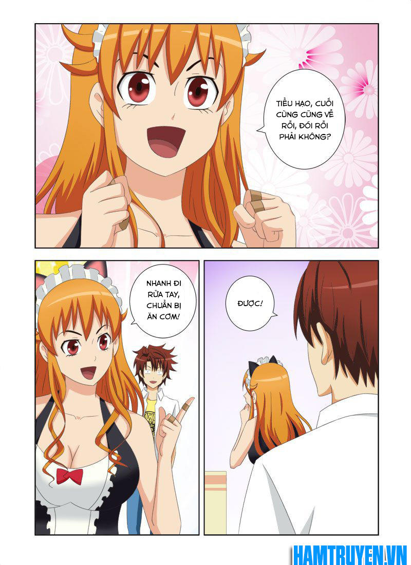 Tối Cường Tà Thiếu Chap 93 - Next Chap 94