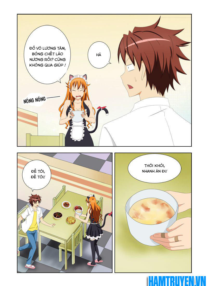 Tối Cường Tà Thiếu Chap 93 - Next Chap 94